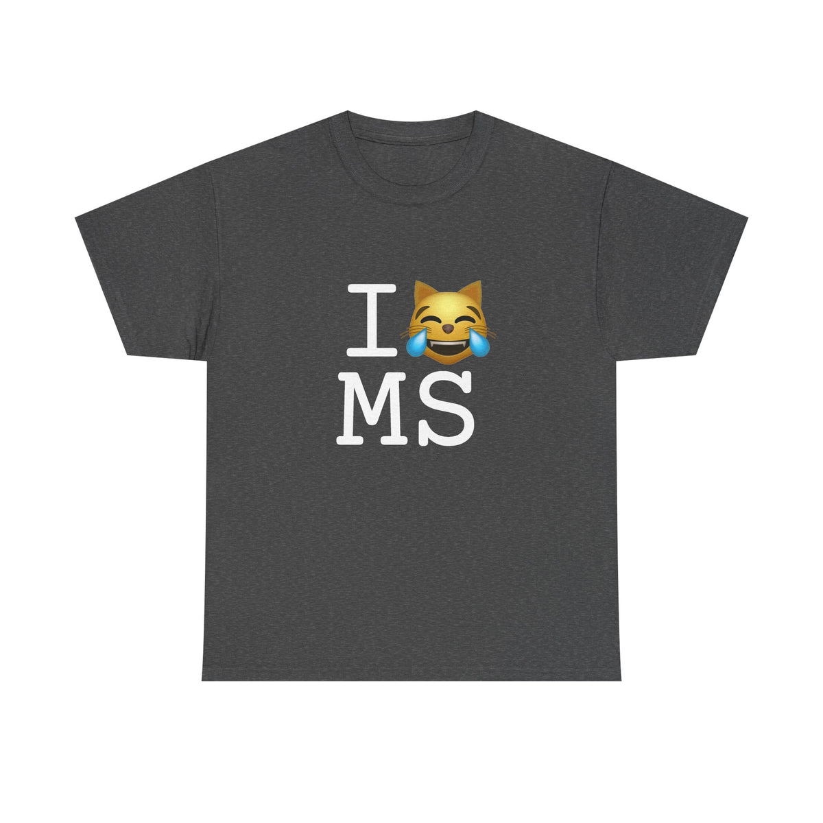 "I'm Laughing like a Cat at Mississippi" Tee