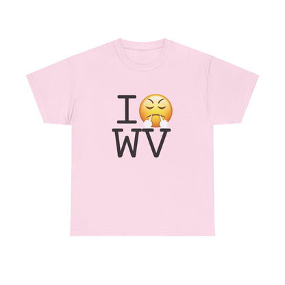 "I'm Furious about West Virginia" Tee