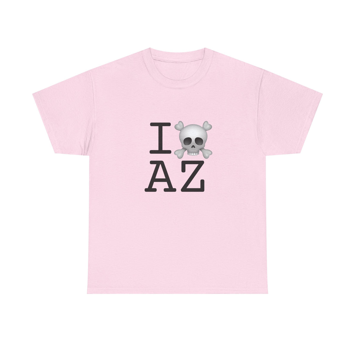"I'm a Pirate in Arizona" Tee