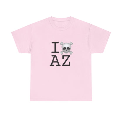 "I'm a Pirate in Arizona" Tee