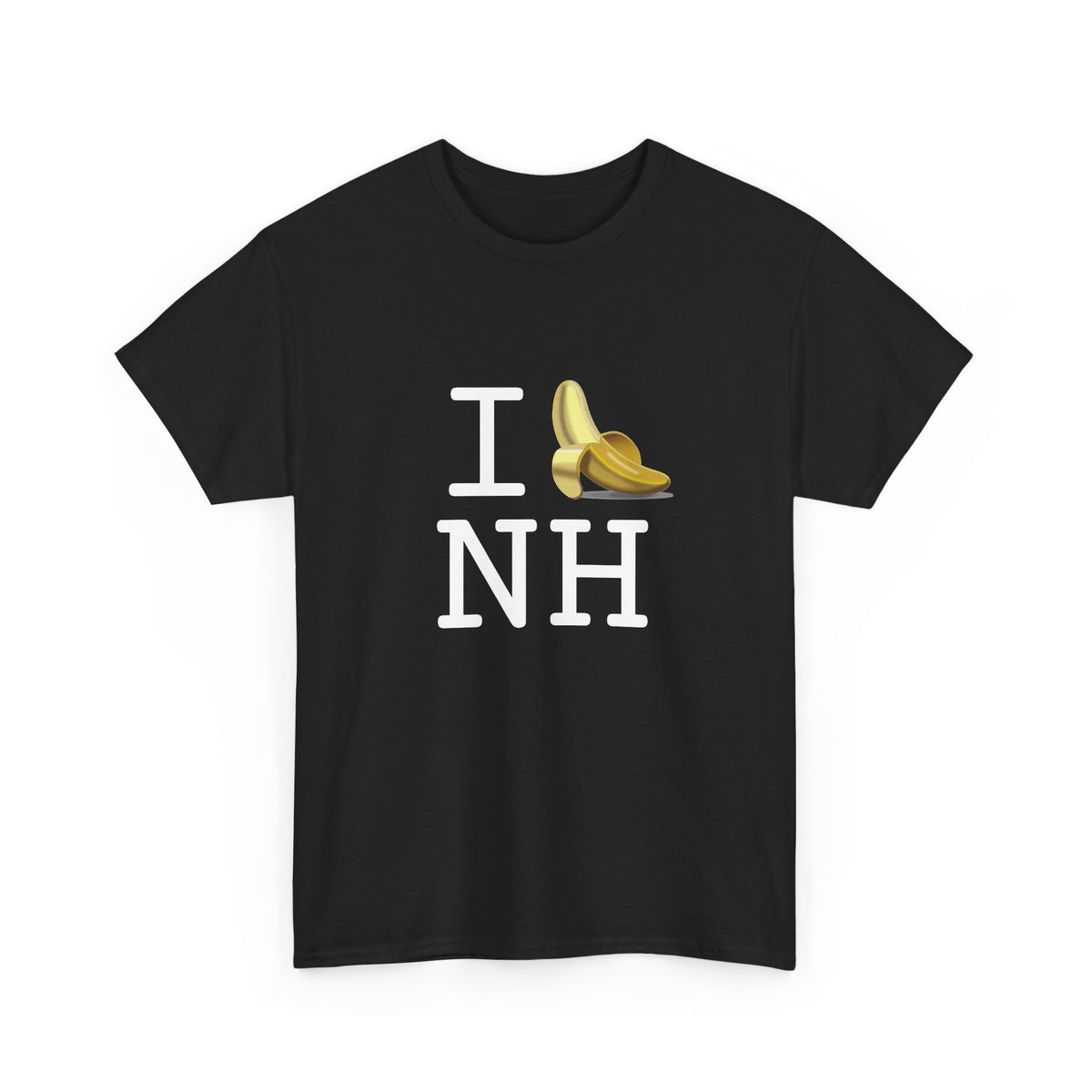 "I'm Bananas about New Hampshire" Tee