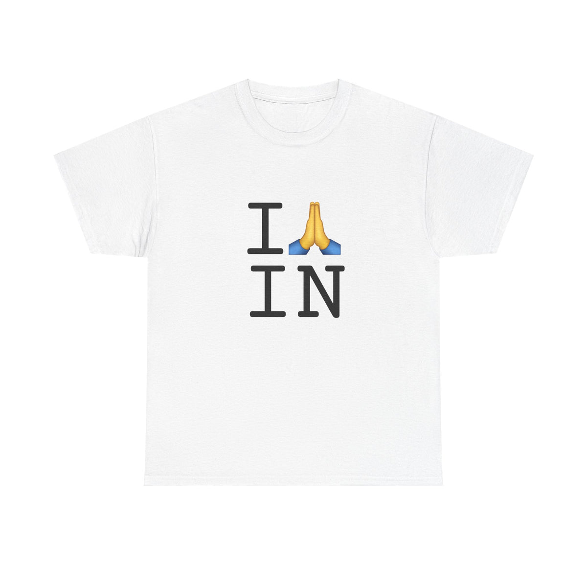 "I Pray for Indiana" Tee