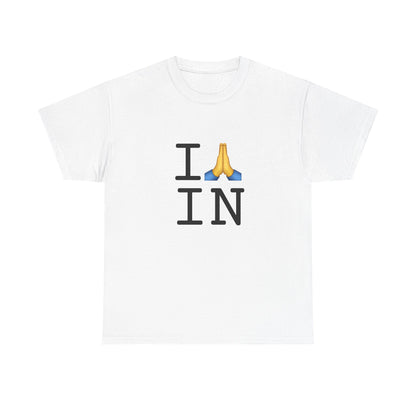 "I Pray for Indiana" Tee