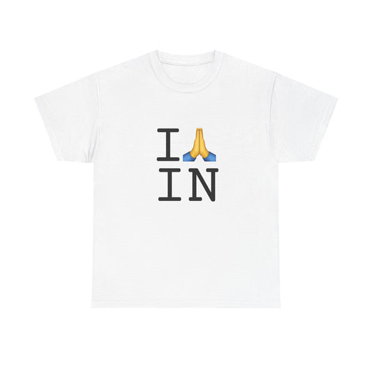 "I Pray for Indiana" Tee