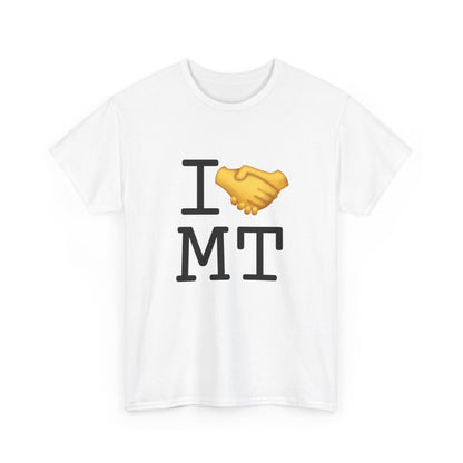 "I Have an Arrangement with Montana" Tee