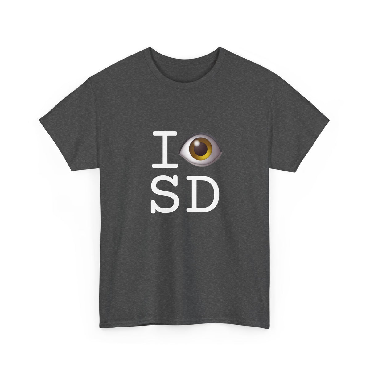 "I See (Eye) South Dakota" Tee