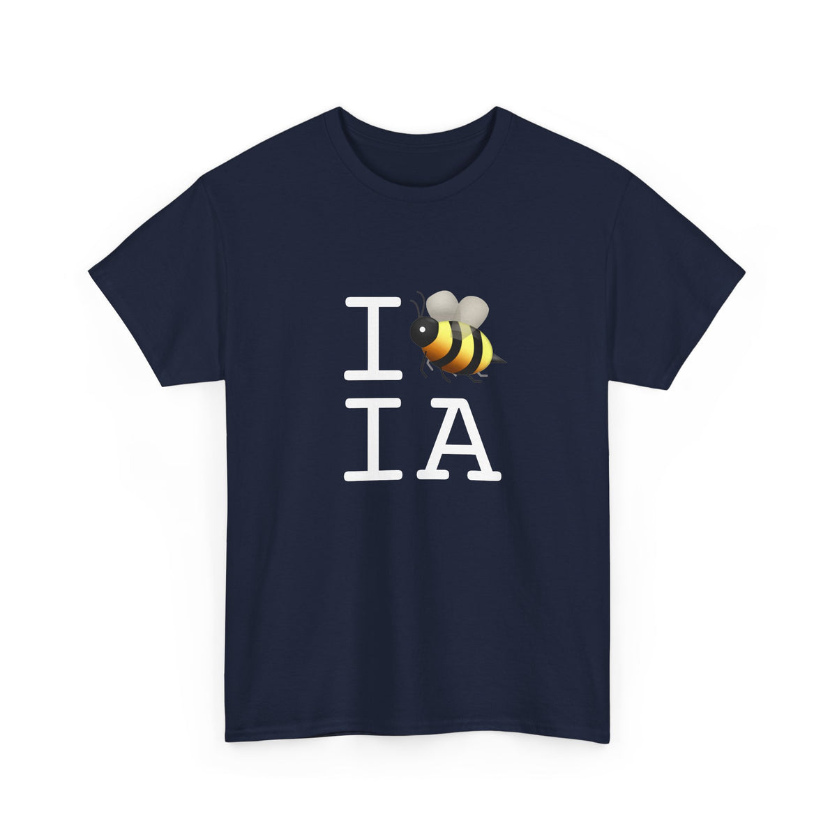 "I Bee in Iowa" Tee