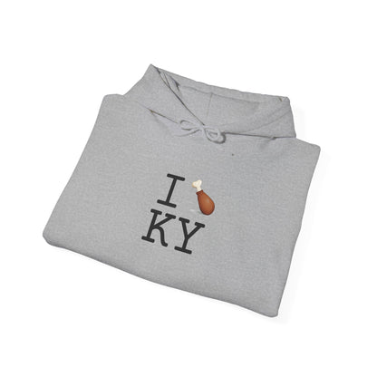 "I Chicken Drumstick Kentucky" Hoodie