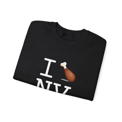 "I Chicken Drumstick Nevada" Sweatshirt