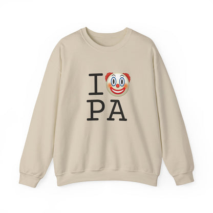 "I Clown on Pennsylvania" Sweatshirt