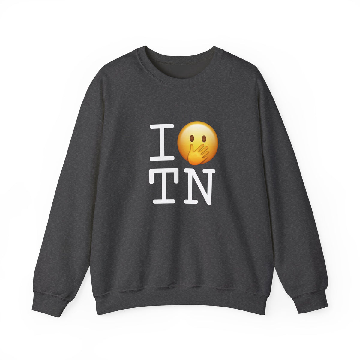 "I Messed Up (Oops) in Tennessee" Sweatshirt