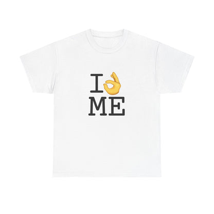 "I'm OK with Maine" Tee