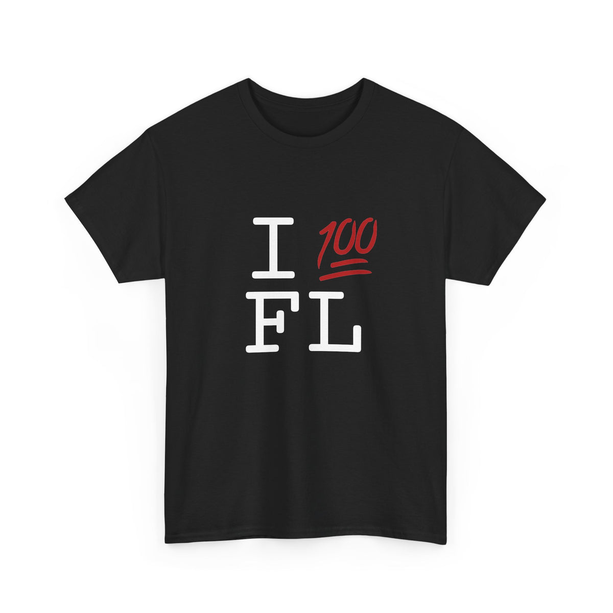 "I Keep it 100 in Florida" Tee