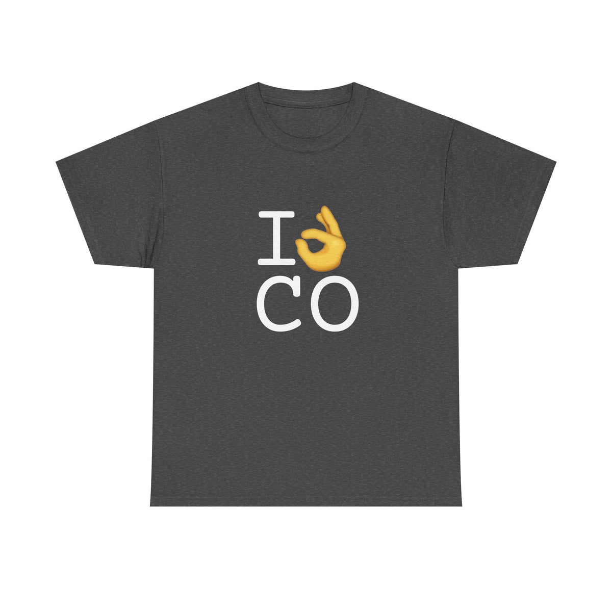 "I'm OK with Colorado" Tee