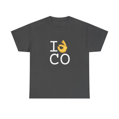 "I'm OK with Colorado" Tee