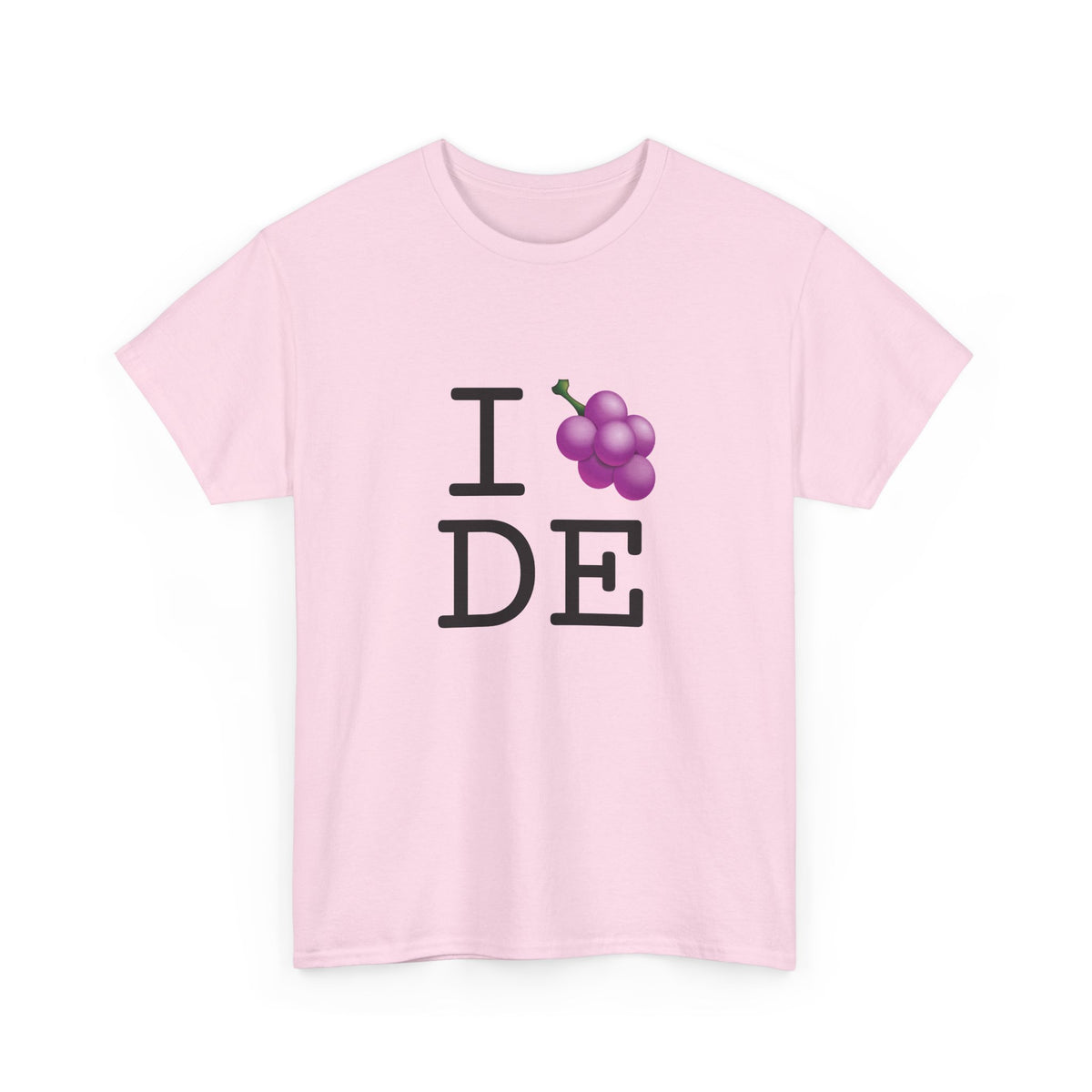 "I Grape Delaware" Tee