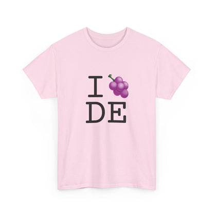 "I Grape Delaware" Tee