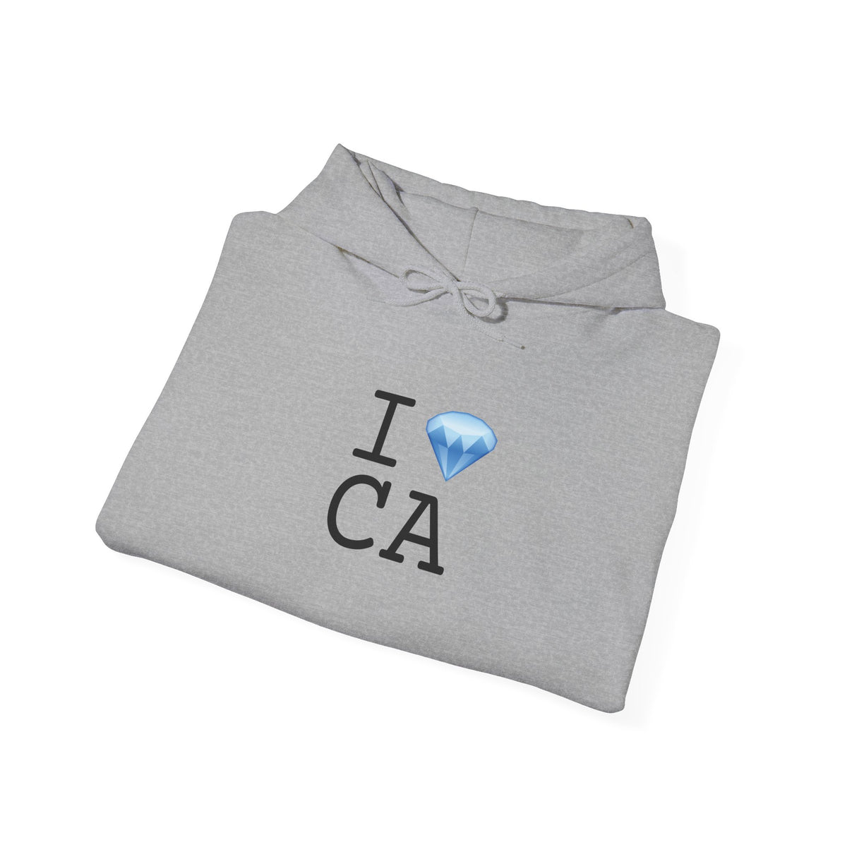 "I Diamond California" Hoodie