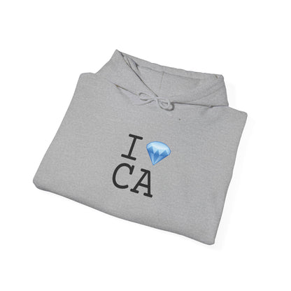 "I Diamond California" Hoodie