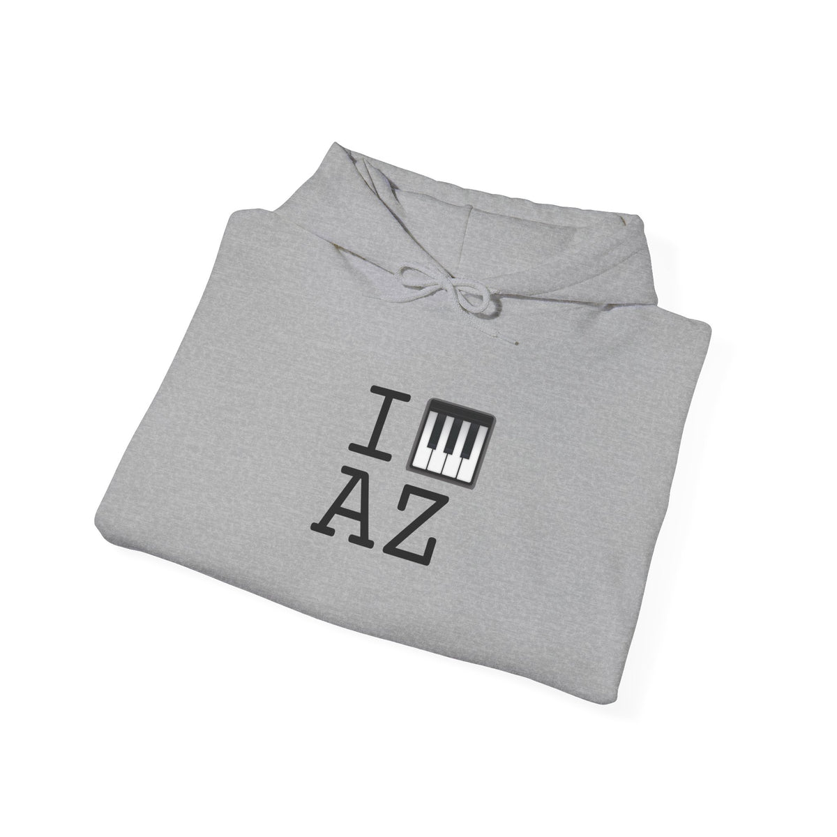 "I Piano Arizona" Hoodie