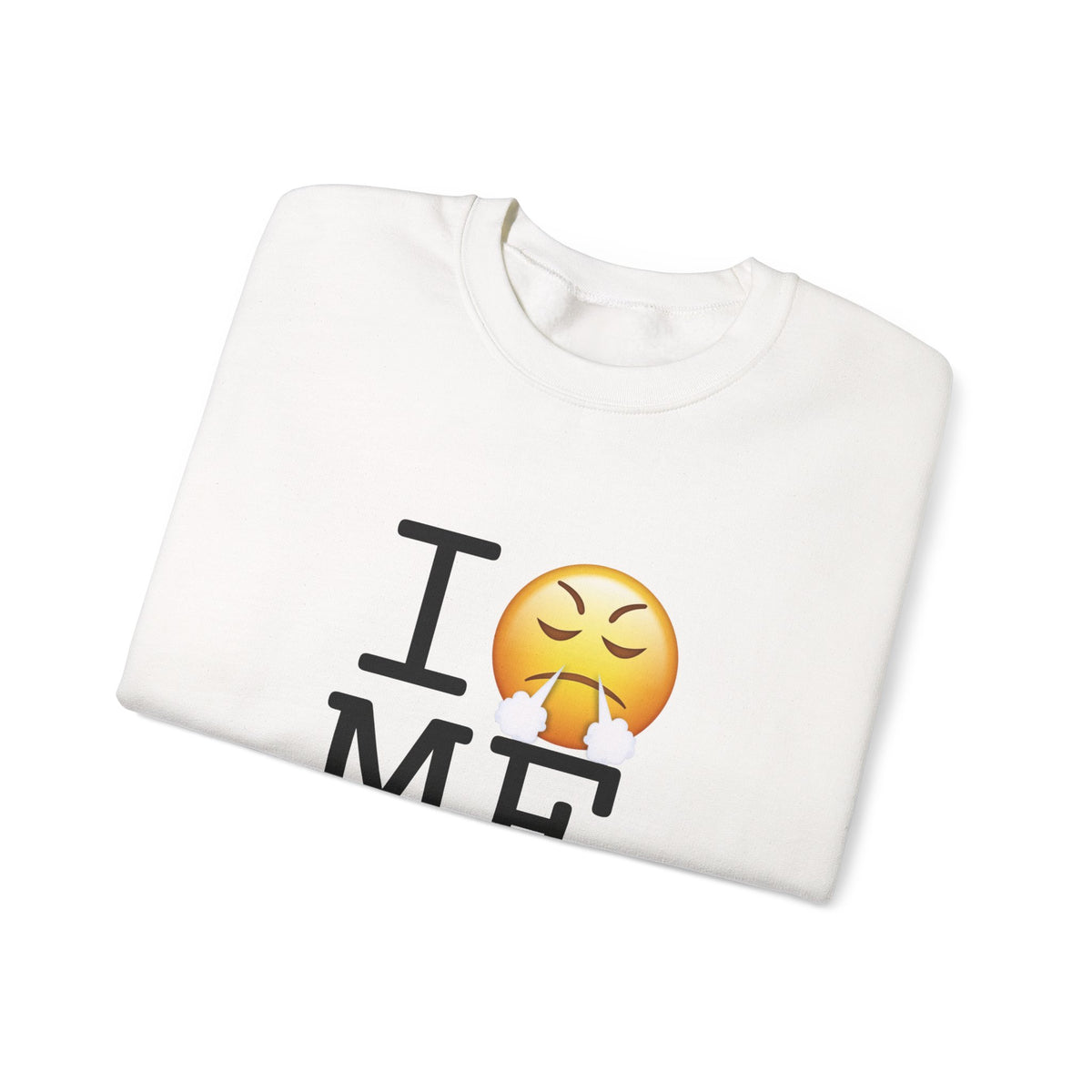 "I'm Furious about Maine" Sweatshirt