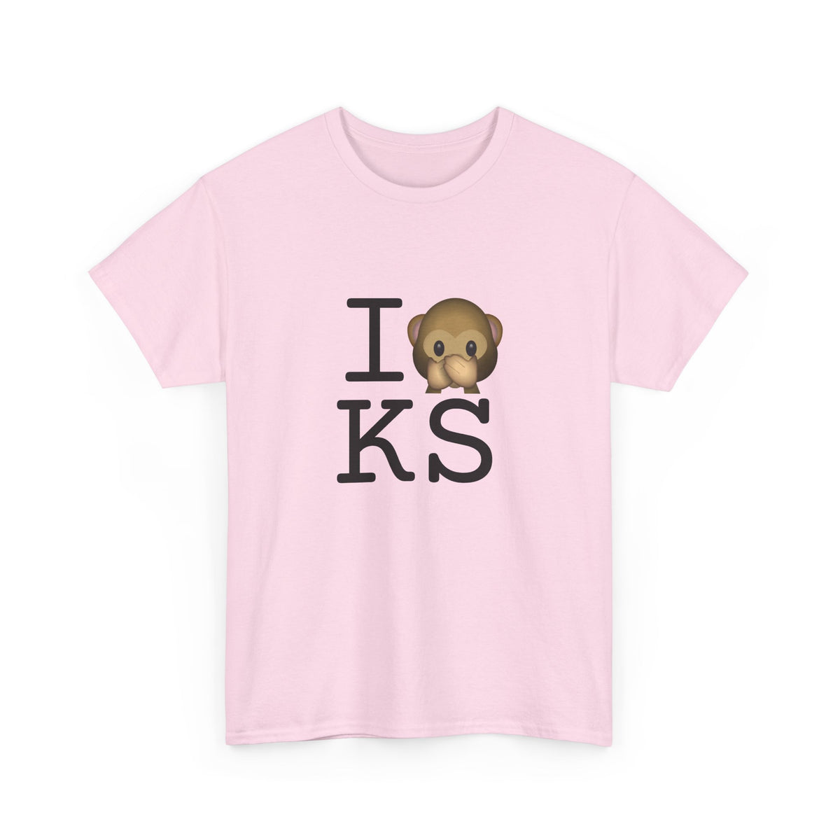 "I Don't Speak about Kansas" Tee