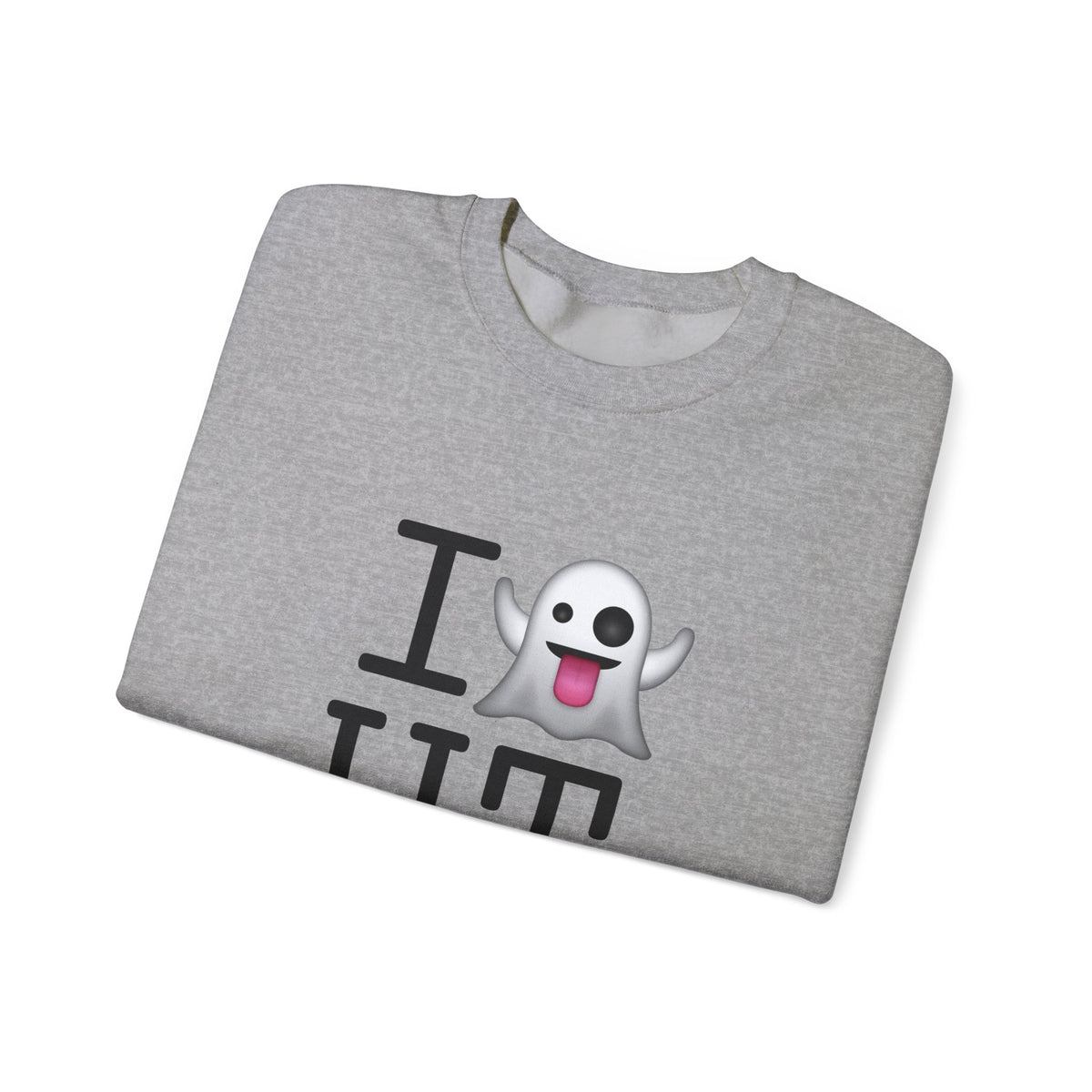 "I'm Ghosting Utah" Sweatshirt