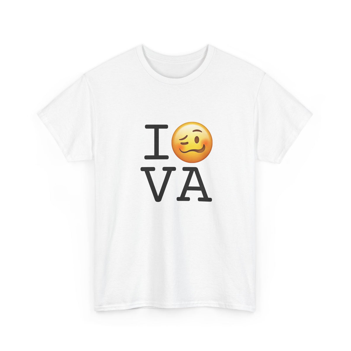 "I'm Drunk in Virginia" Tee