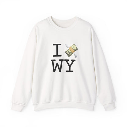 "I Lose Money in Wyoming" Sweatshirt