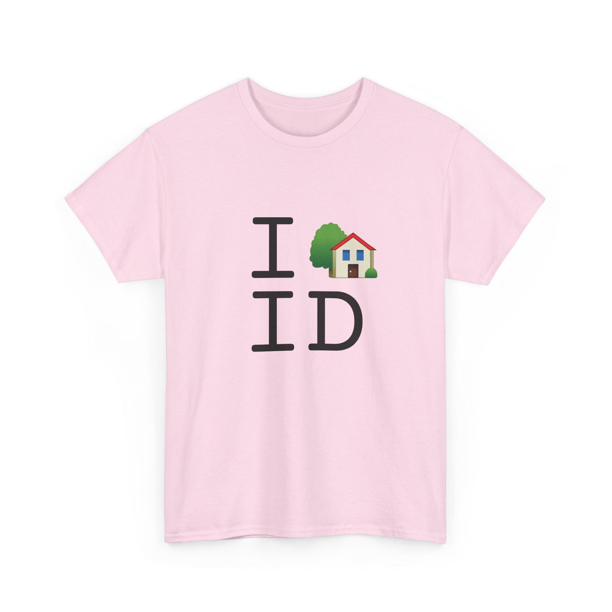 "I'm Home in Idaho" Tee