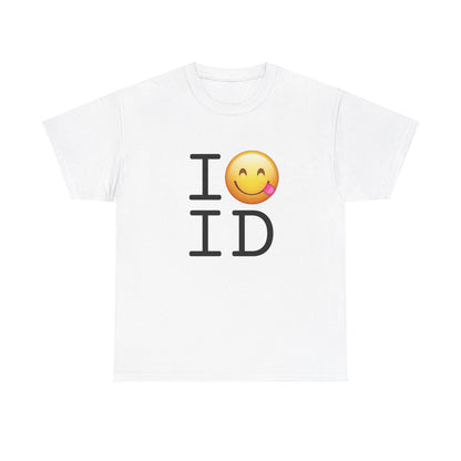 "I'm Hungry for Idaho" Tee