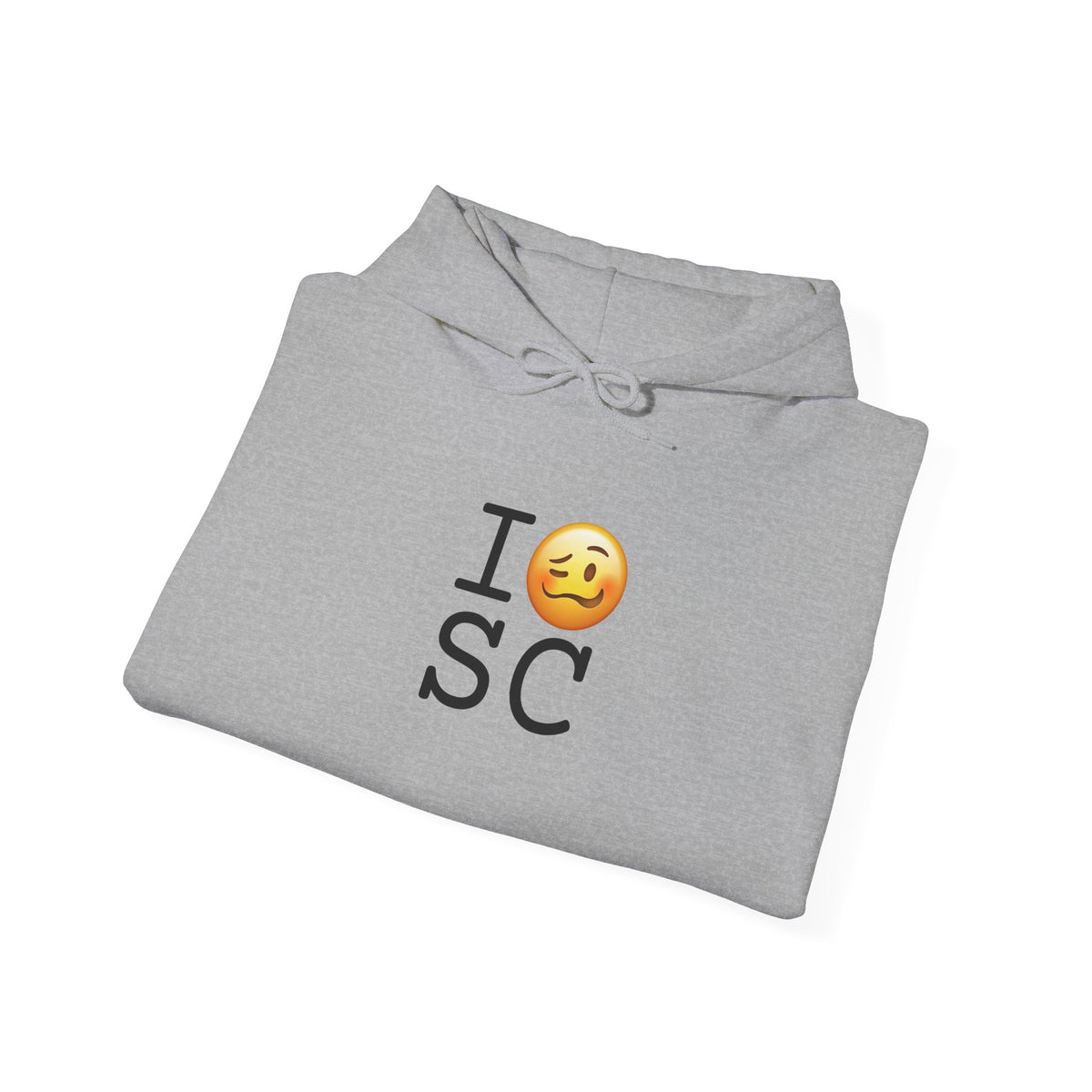 "I'm Drunk in South Carolina" Hoodie