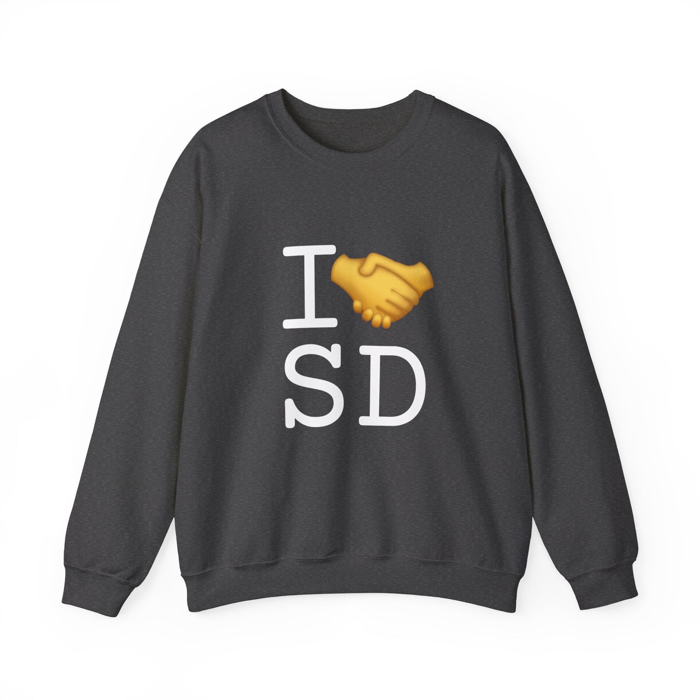 "I Have an Arrangement with South Dakota" Sweatshirt