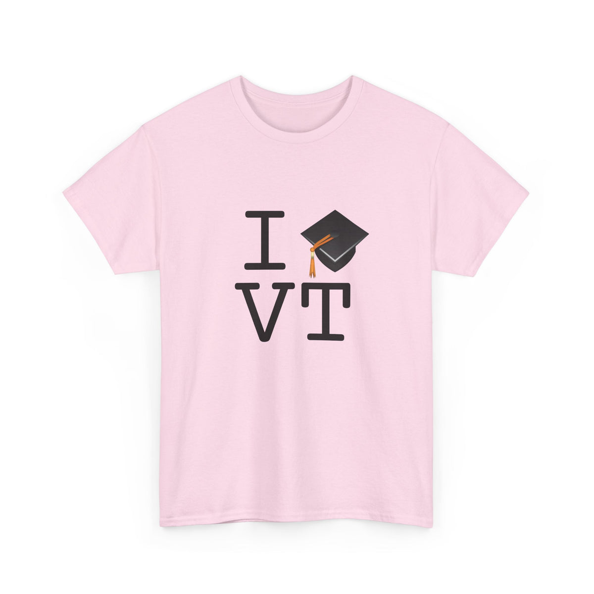 "I Graduate Vermont" Tee