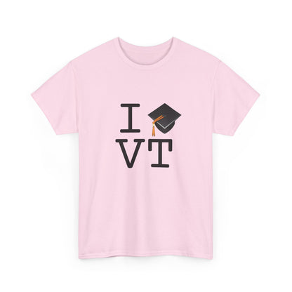"I Graduate Vermont" Tee