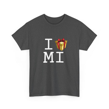 "I Present Michigan" Tee