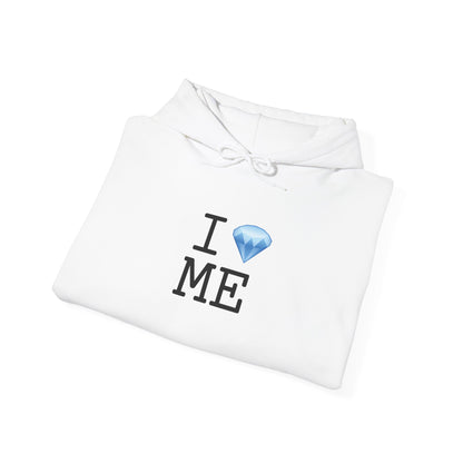 "I Diamond Maine" Hoodie