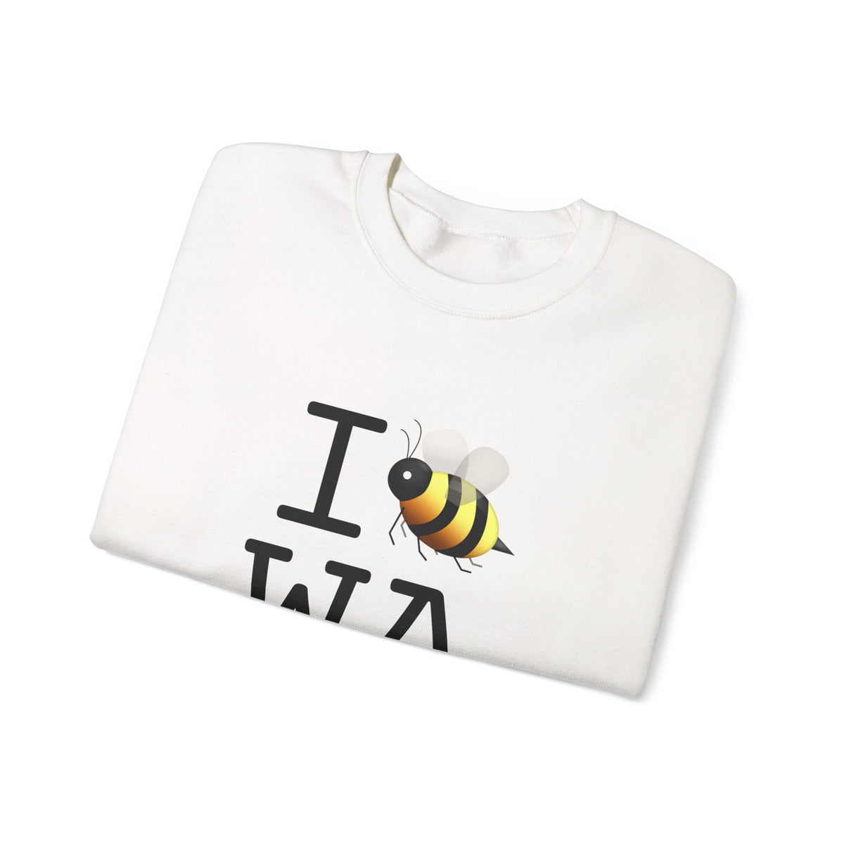"I Bee in Washington" Sweatshirt