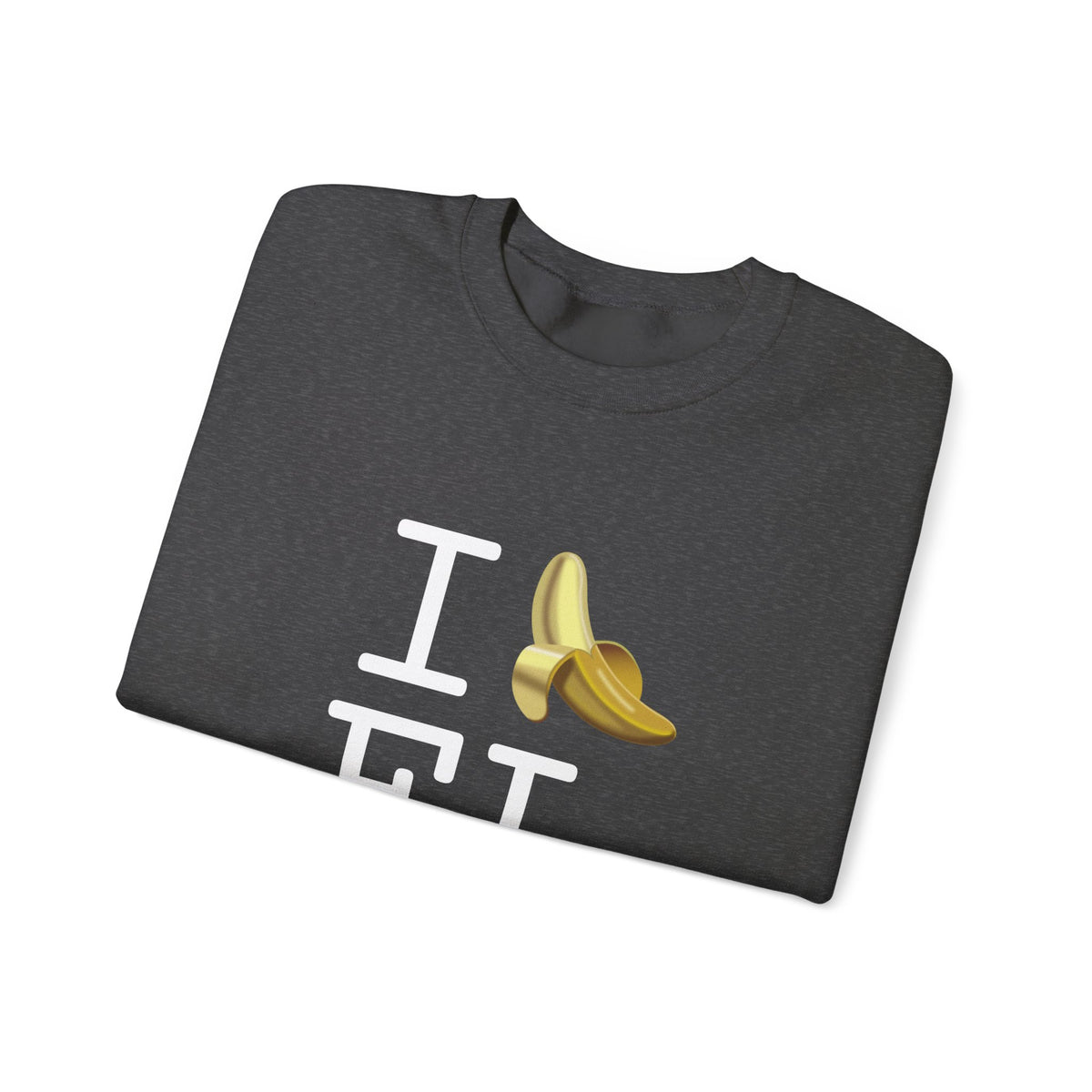 "I'm Bananas about Florida" Sweatshirt