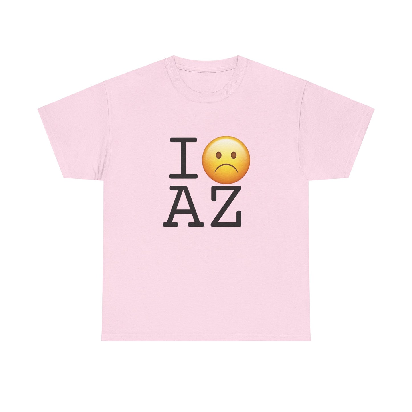 "I'm Grumpy about Arizona" Tee