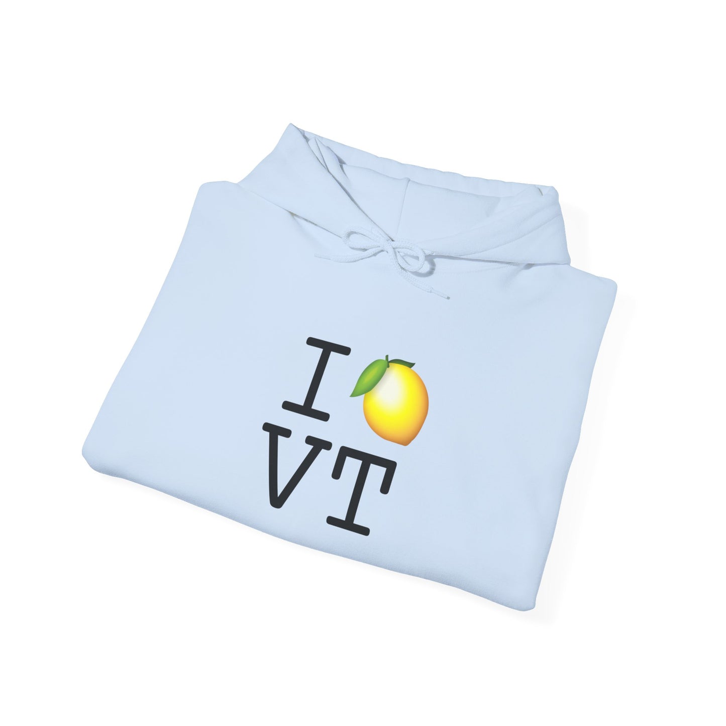 "I Lemon Vermont" Hoodie