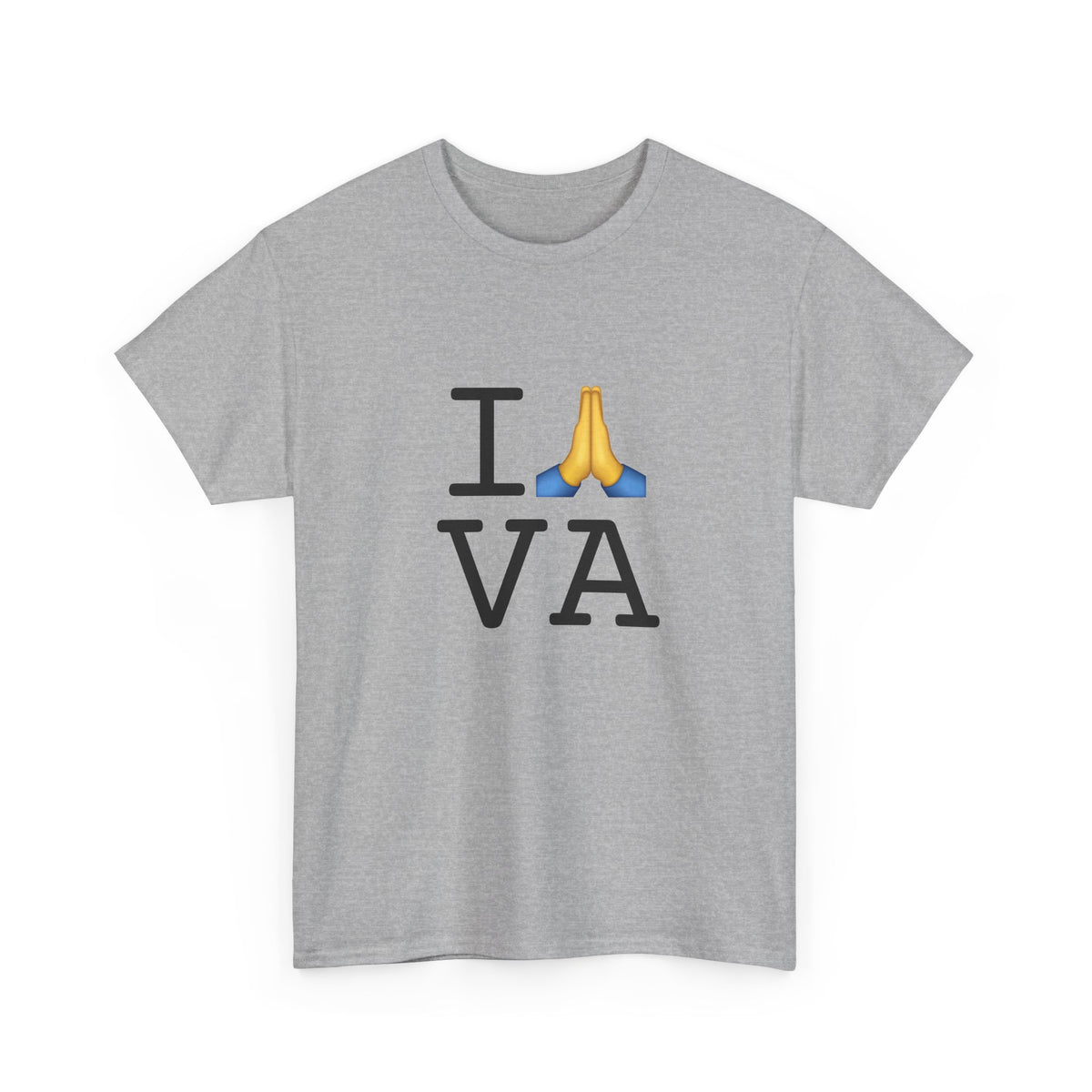 "I Pray for Virginia" Tee