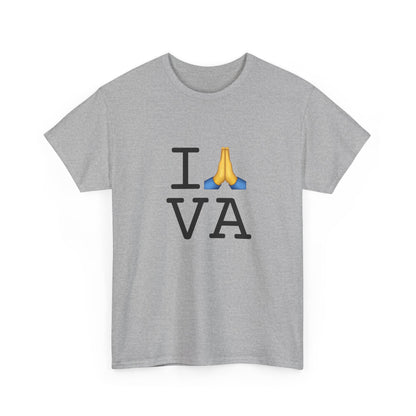 "I Pray for Virginia" Tee