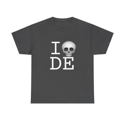 "I'm Dead in Delaware" Tee