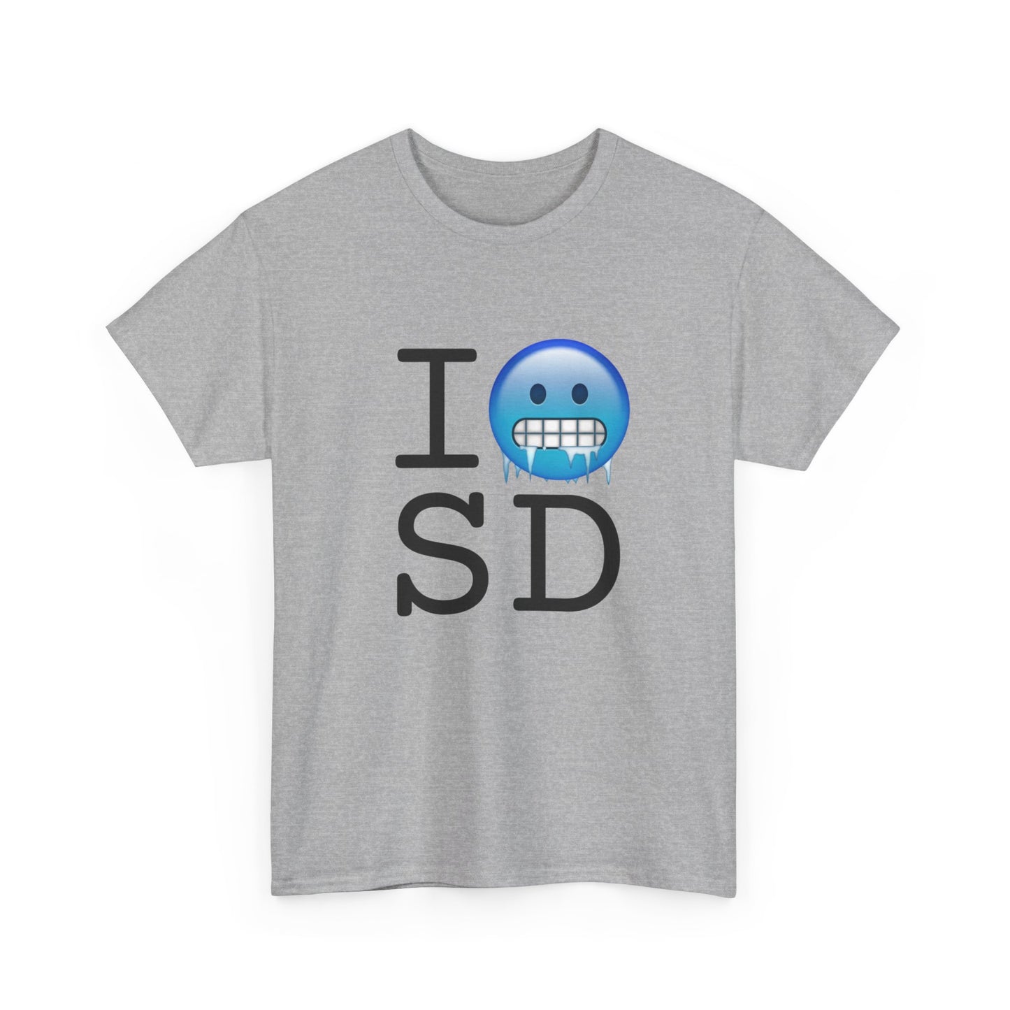 "I'm Cold in South Dakota" Tee
