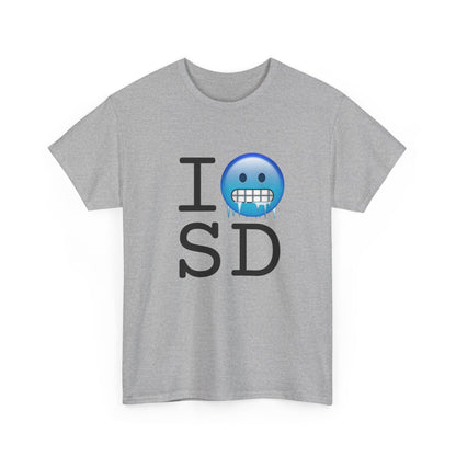 "I'm Cold in South Dakota" Tee