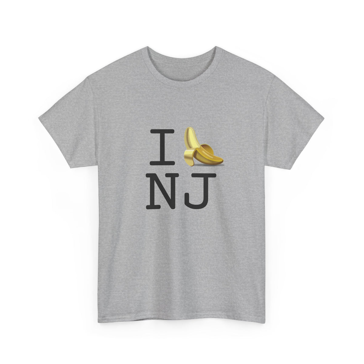 "I'm Bananas about New Jersey" Tee