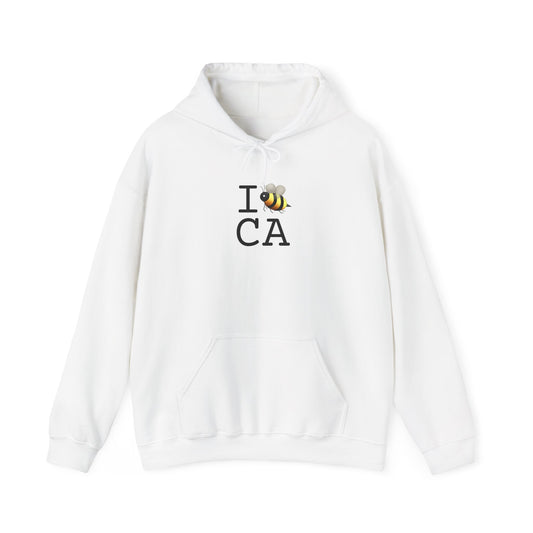 "I Bee in California" Hoodie