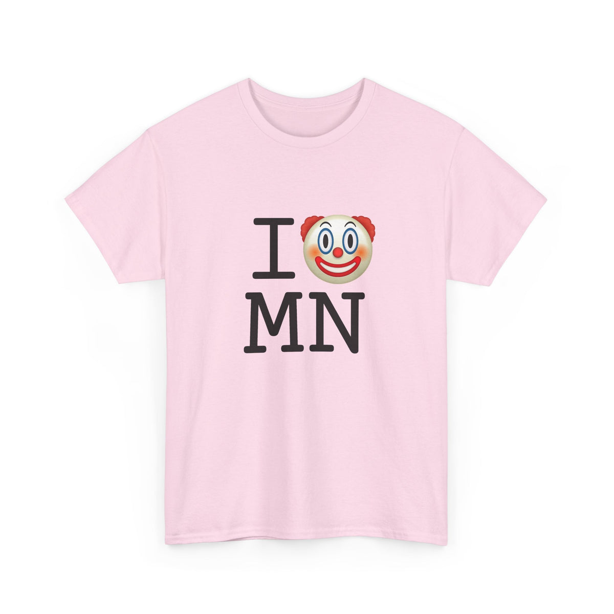 "I Clown on Minnesota" Tee