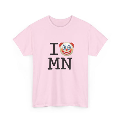"I Clown on Minnesota" Tee